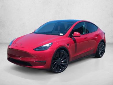 2022 Tesla Model Y Performance -
                  Buena Park, CA