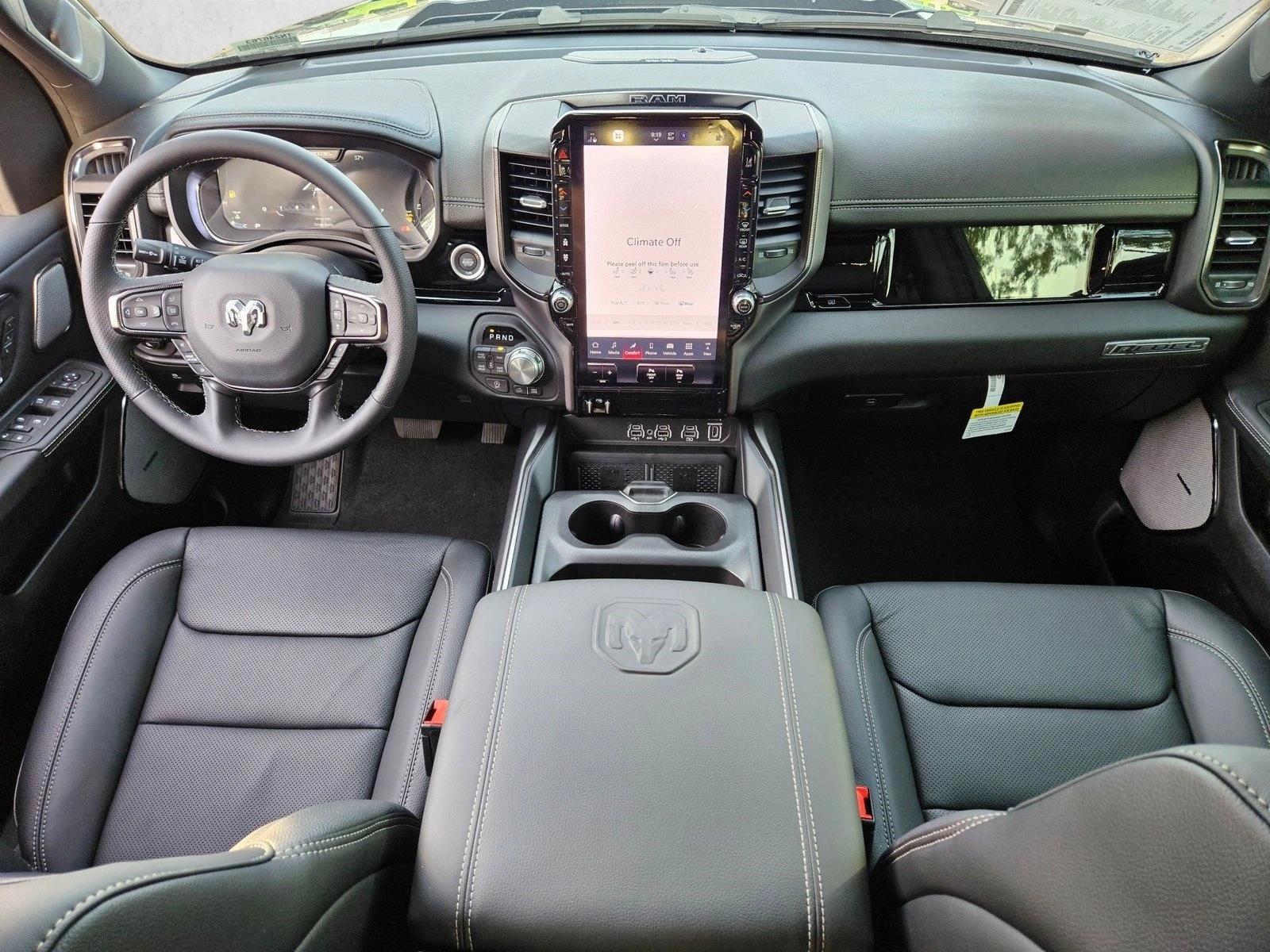 Thumbnail: 2026 RAM 1500 - 2