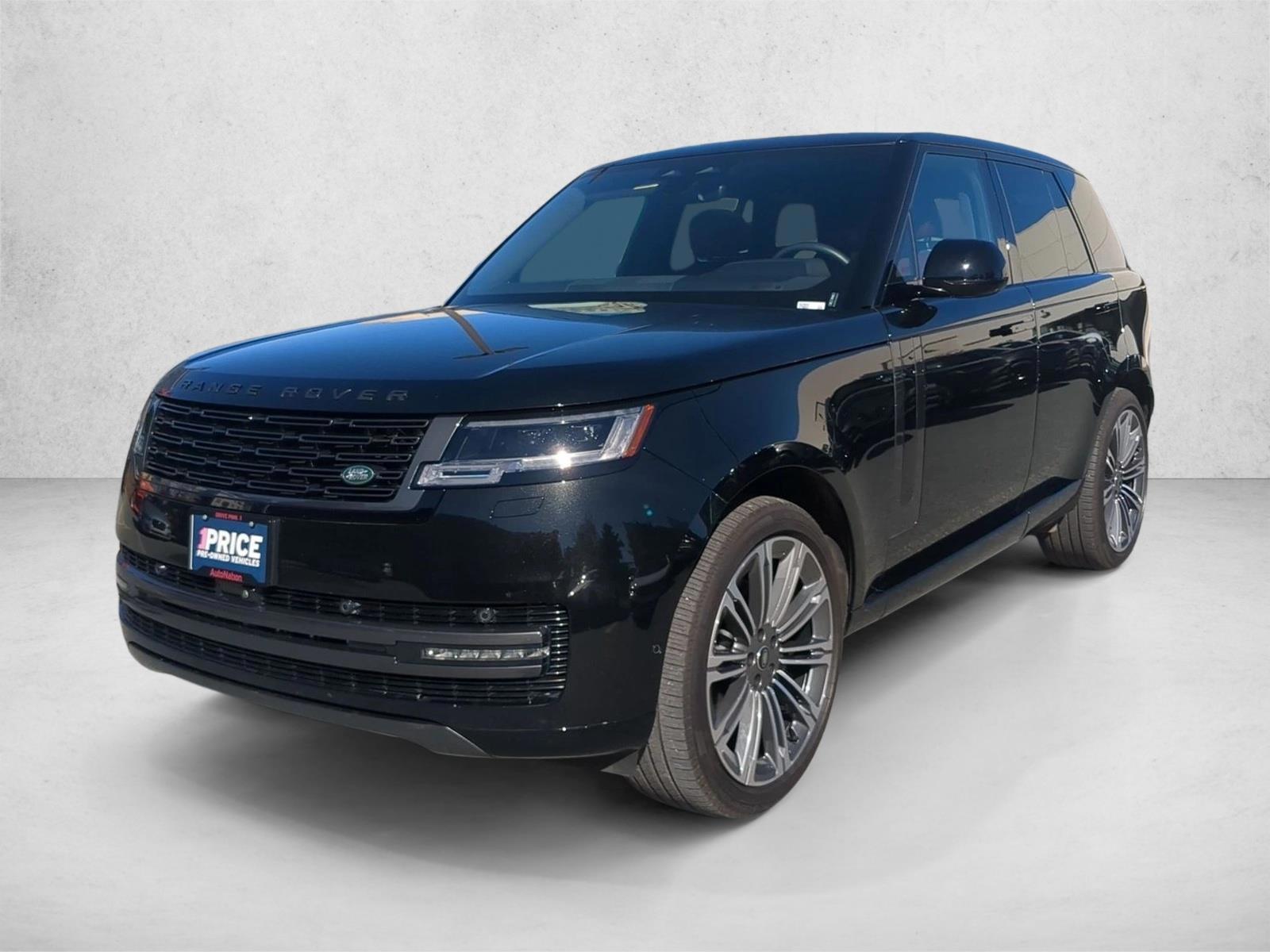 2025 Land Rover Range Rover