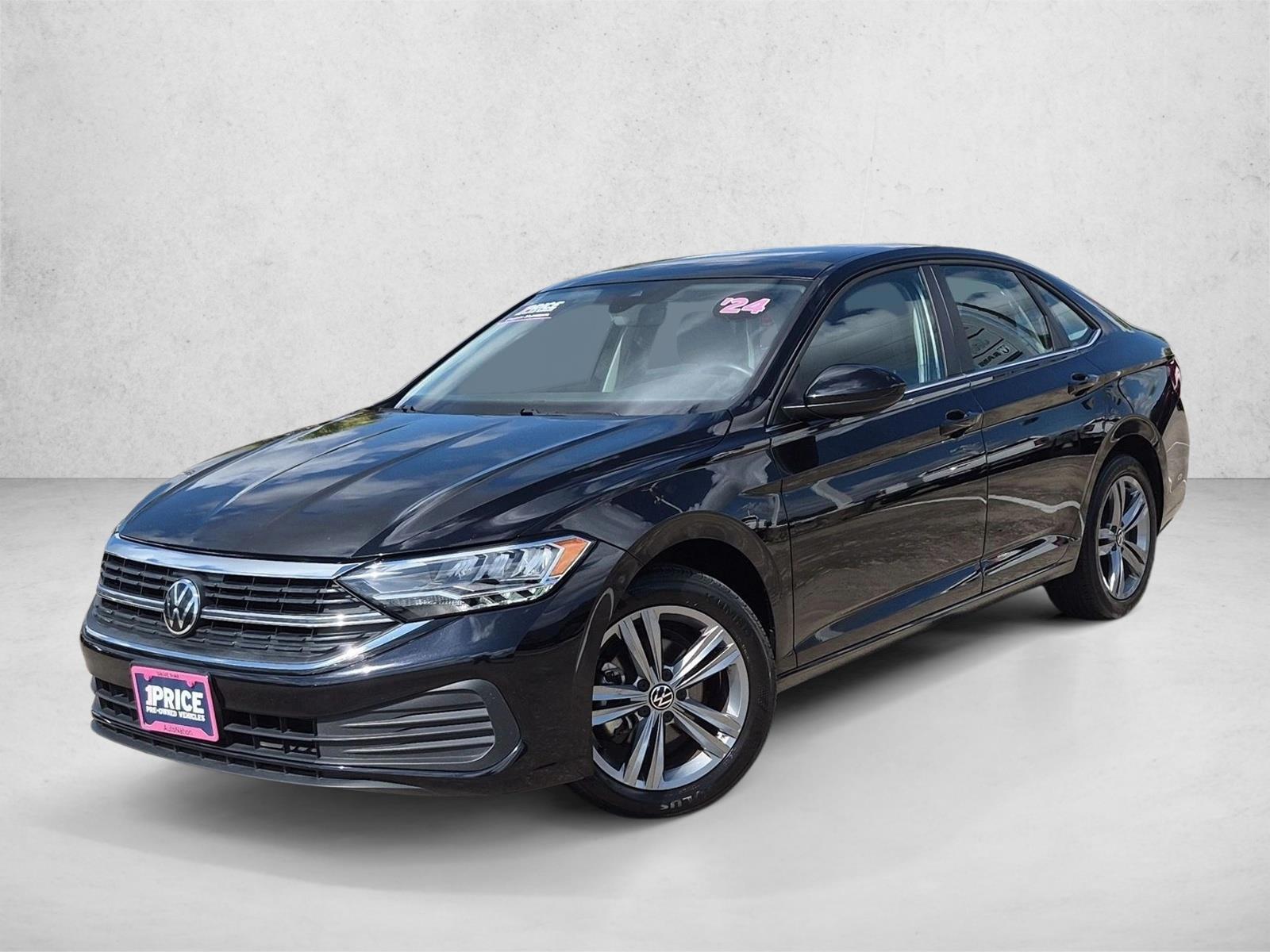 Thumbnail: 2024 Volkswagen Jetta - 1