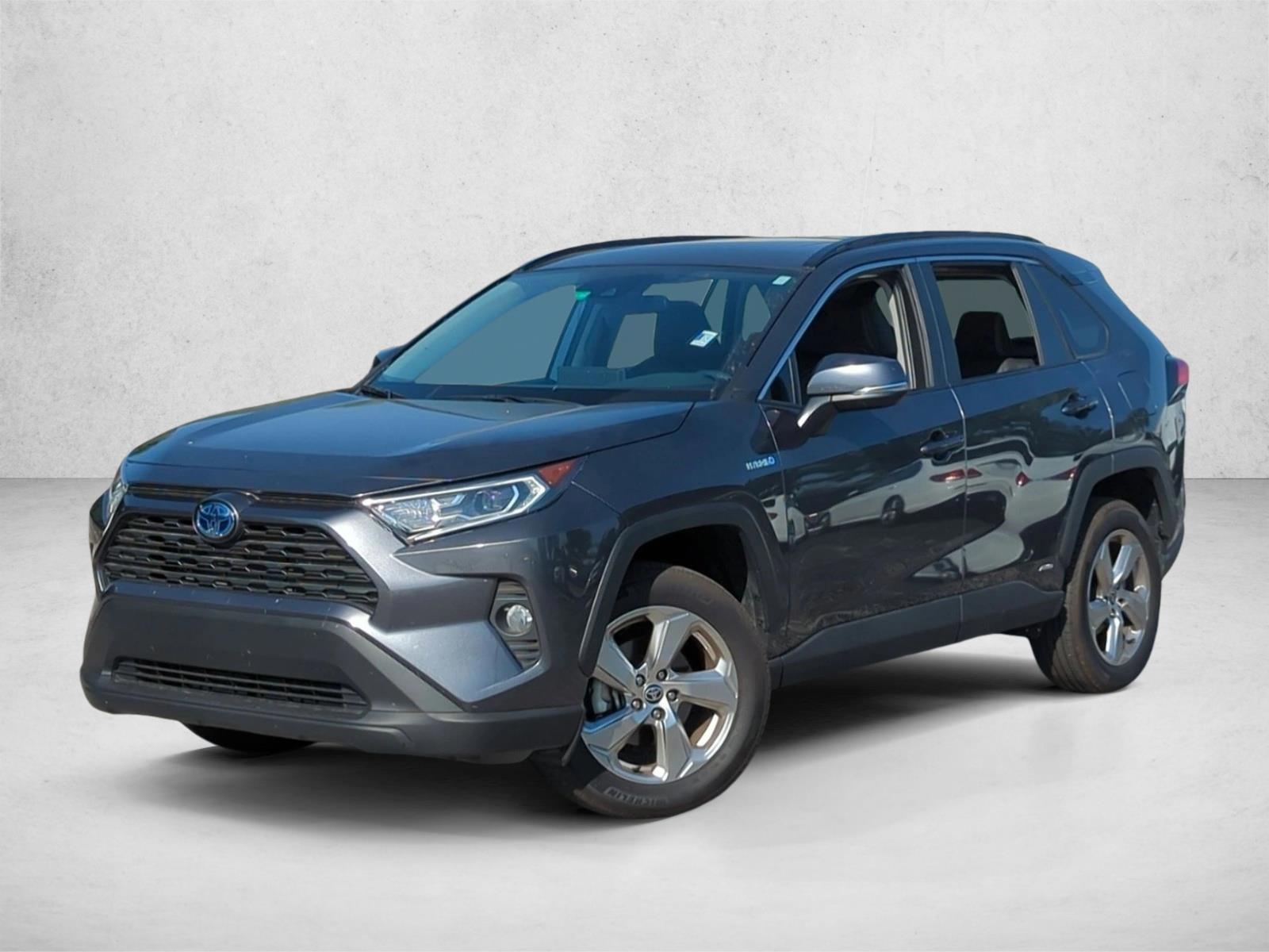 Thumbnail: 2021 Toyota RAV4 - 1