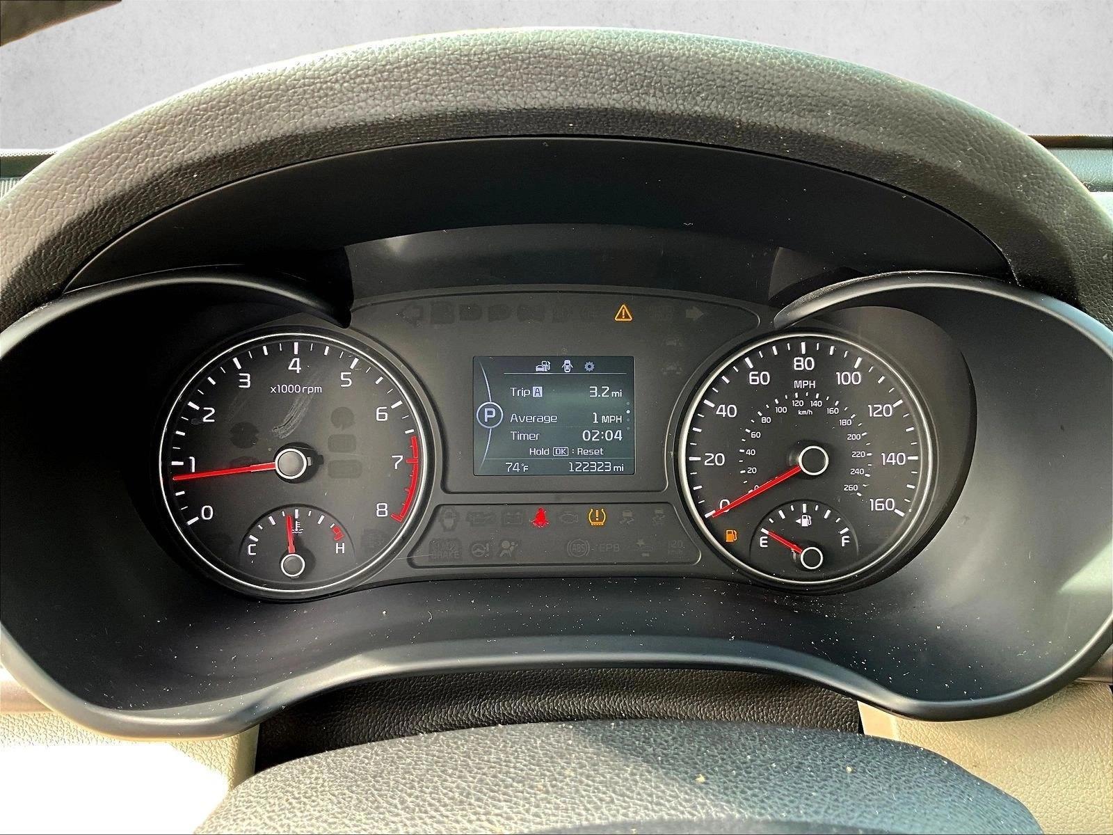 2016 Kia Optima LX - Photo 20