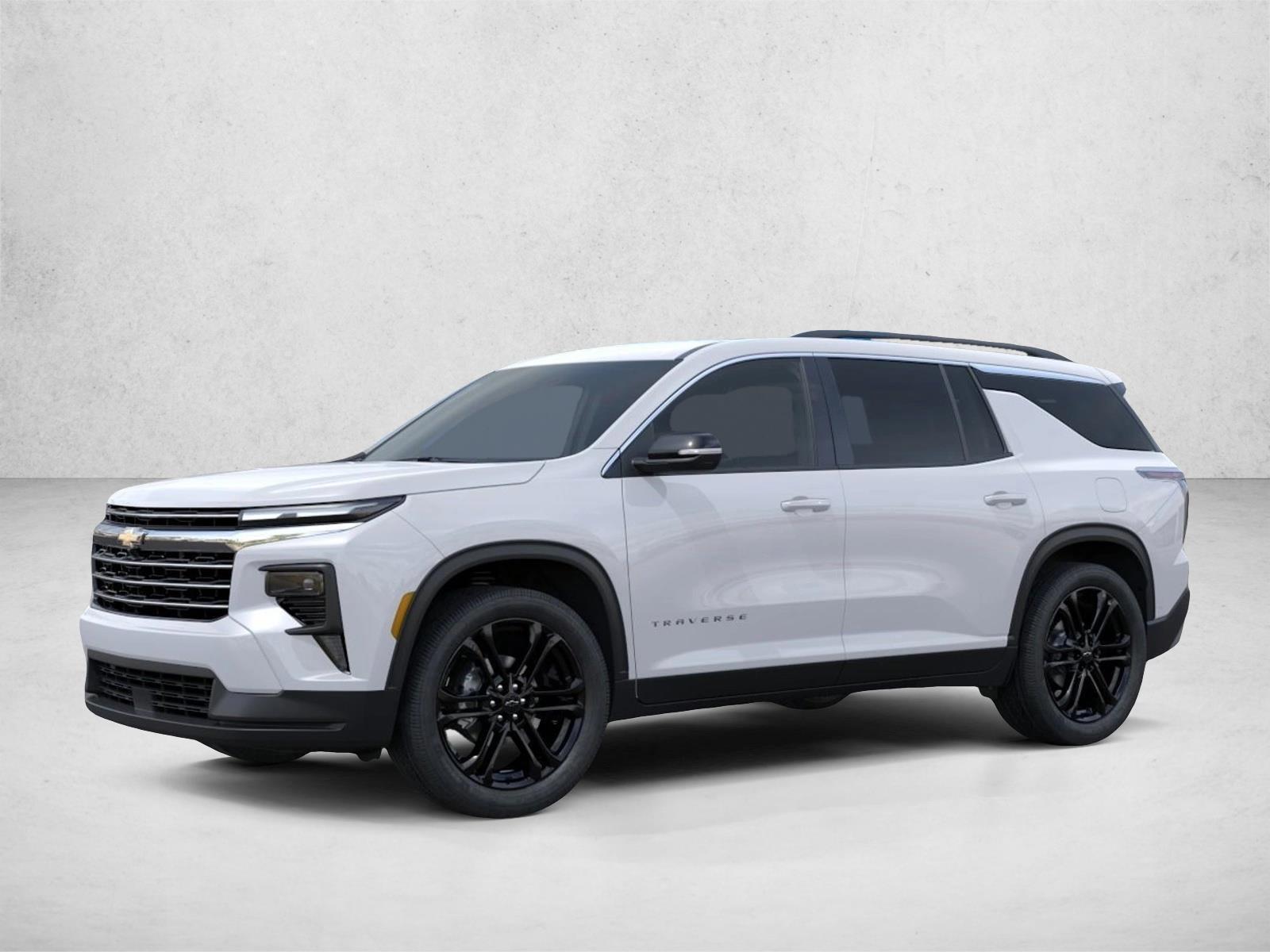 Thumbnail: 2026 Chevrolet Traverse - 2