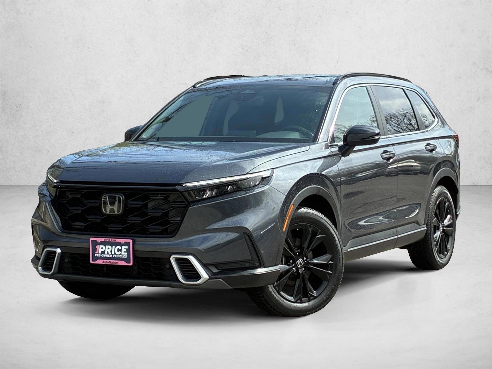Thumbnail: 2024 Honda CR-V - 1