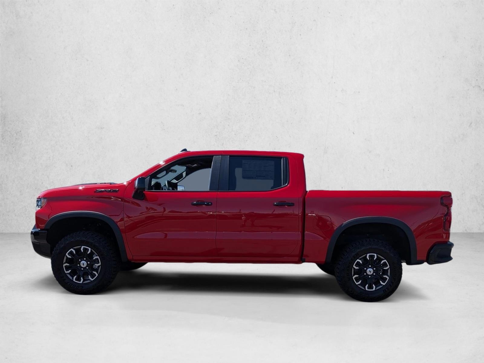 Thumbnail: 2026 Chevrolet Silverado 1500 - 2