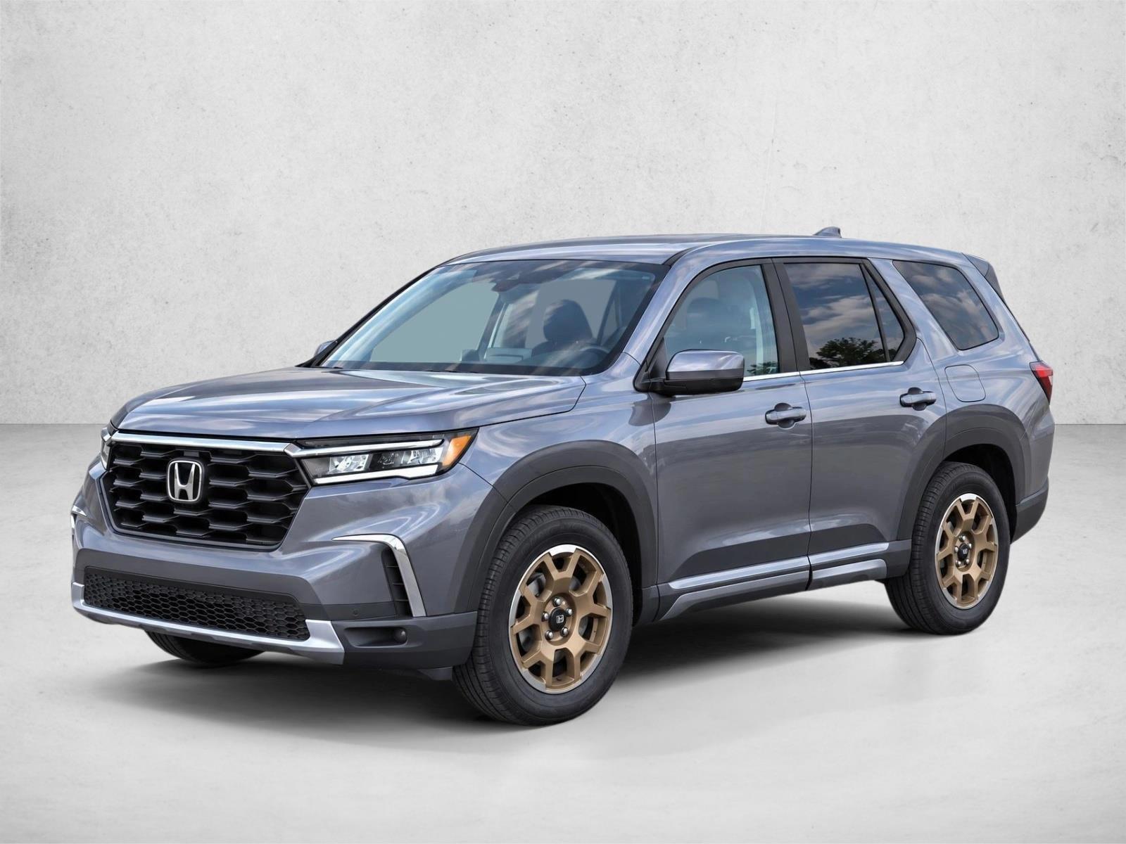 Thumbnail: 2024 Honda Pilot - 1