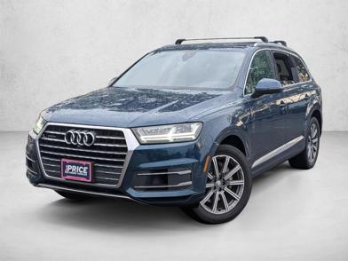2019 Audi Q7 Premium Plus -
                  Libertyville, IL