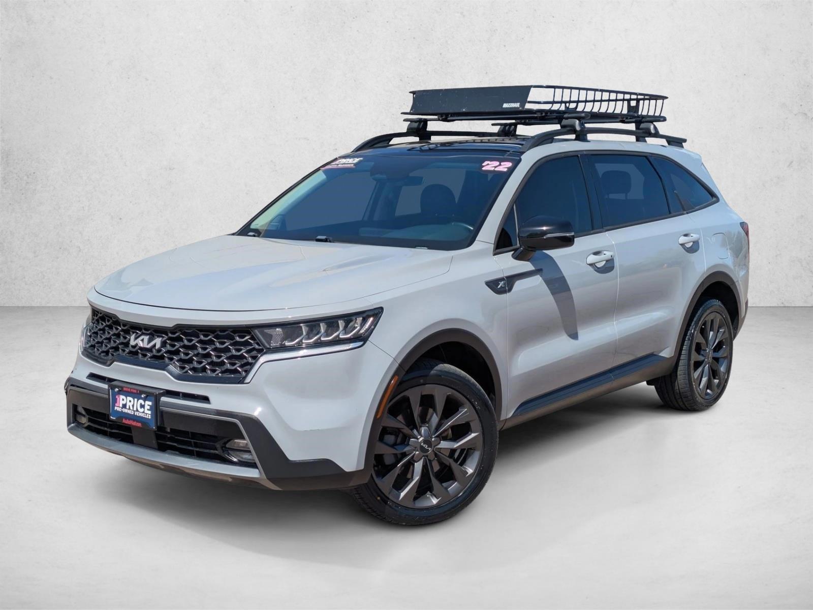 Thumbnail: 2022 Kia Sorento - 1