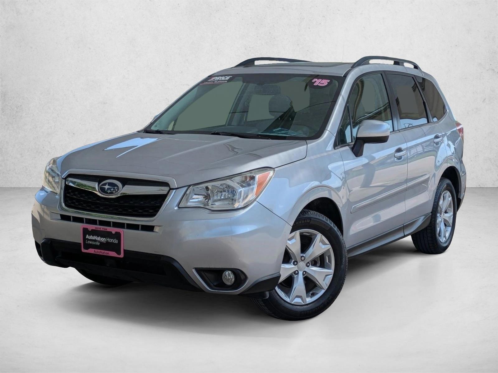 Thumbnail: 2015 Subaru Forester - 1