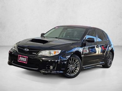 2014 Subaru WRX Limited -
                  Fort Worth, TX