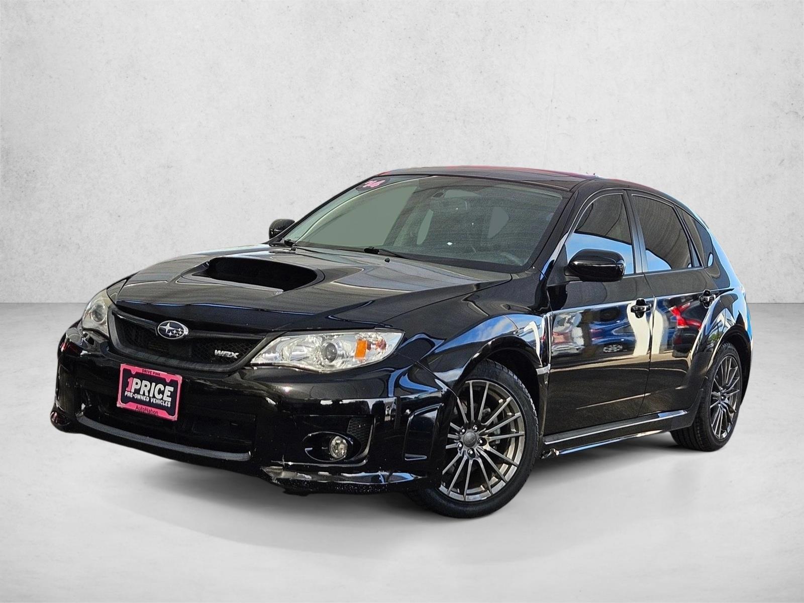 Thumbnail: 2014 Subaru WRX - 1