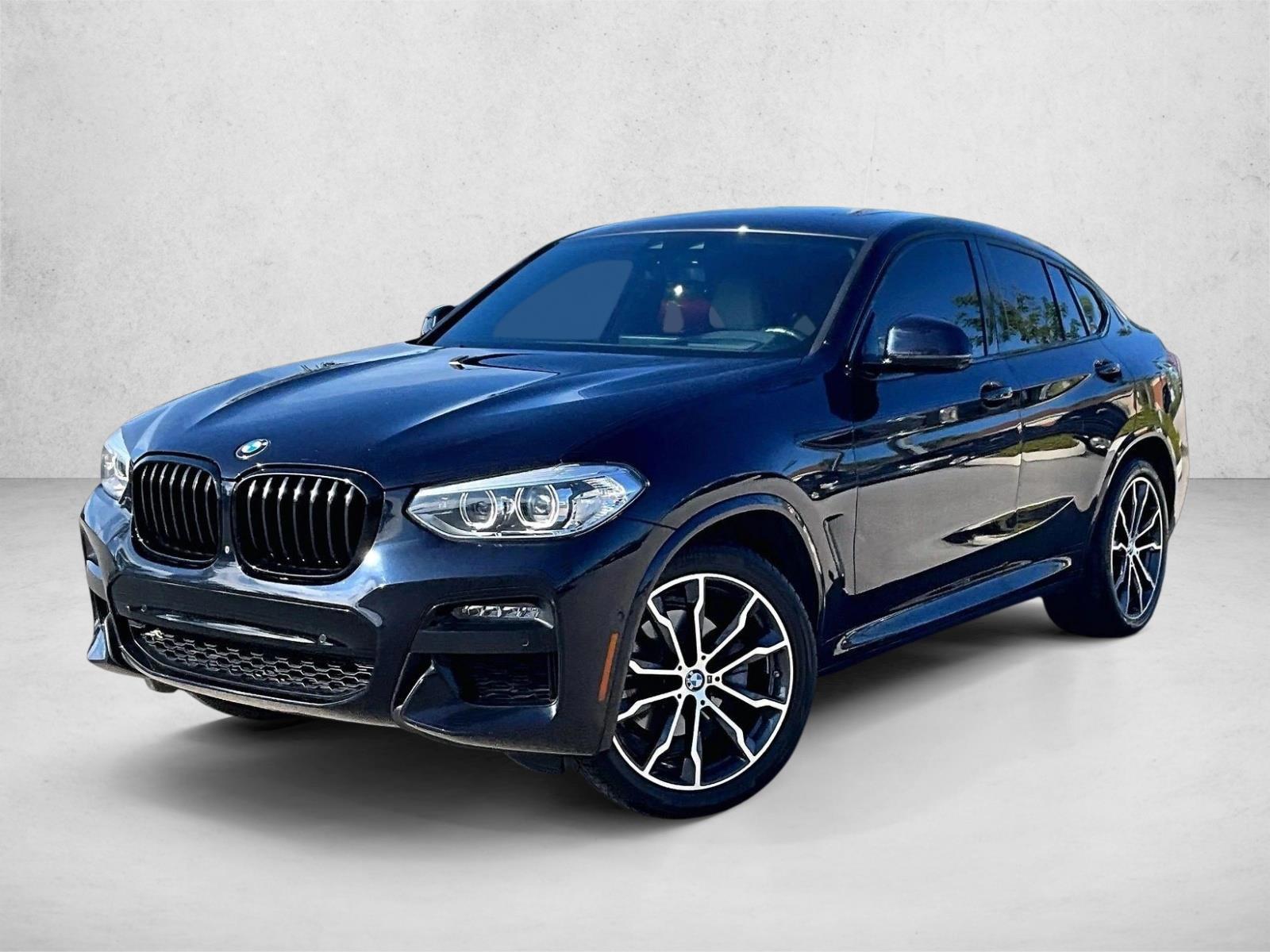2021 BMW X4