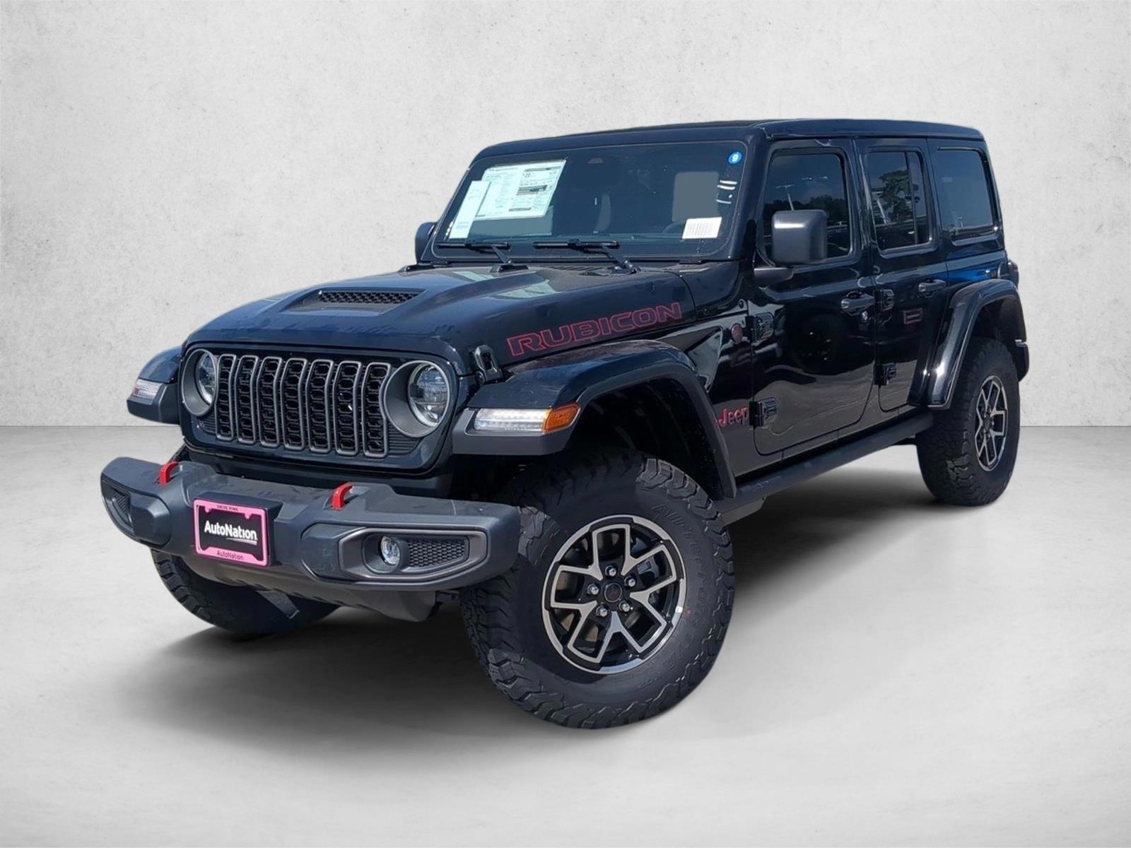 Thumbnail: 2026 Jeep Wrangler - 1