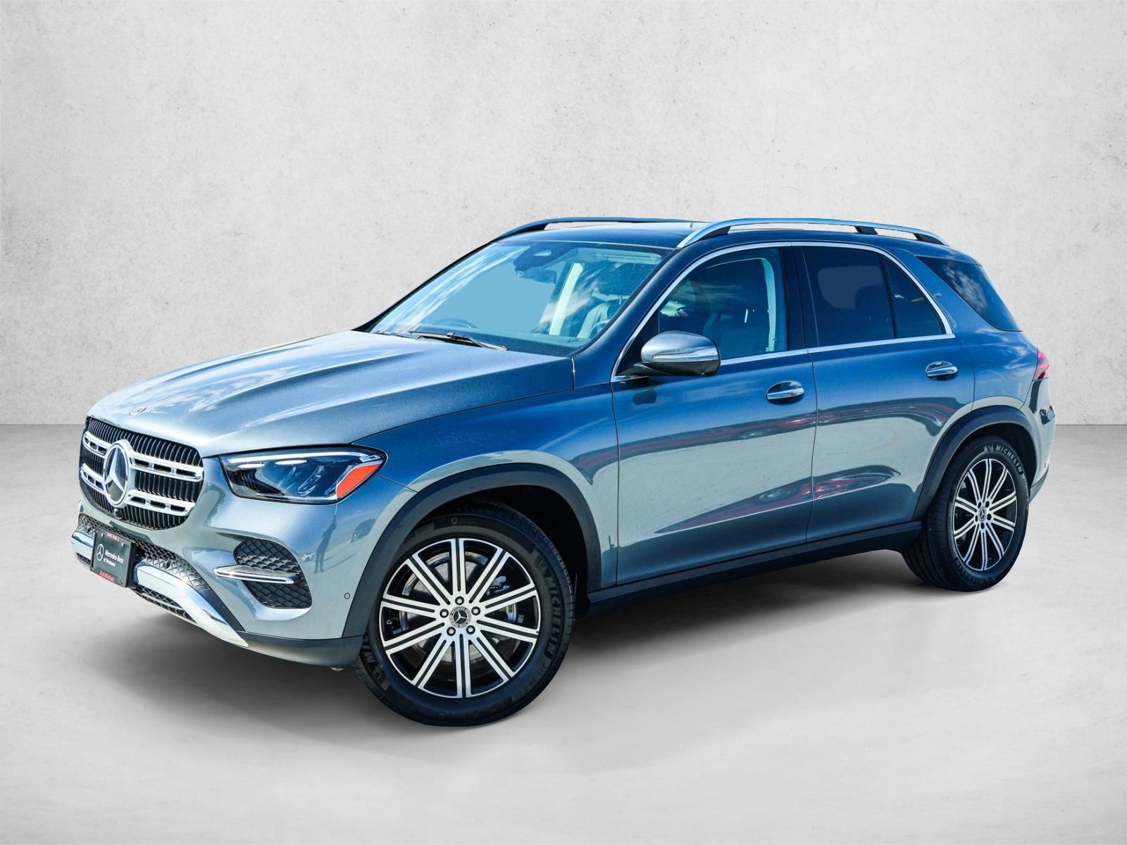 Thumbnail: 2026 Mercedes-Benz GLE - 1