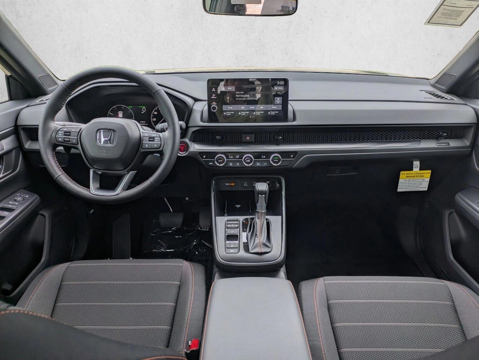 Thumbnail: 2026 Honda CR-V - 4