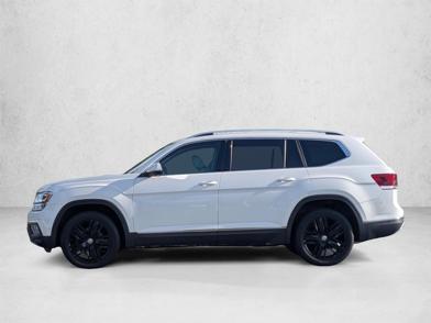 2019 Volkswagen Atlas