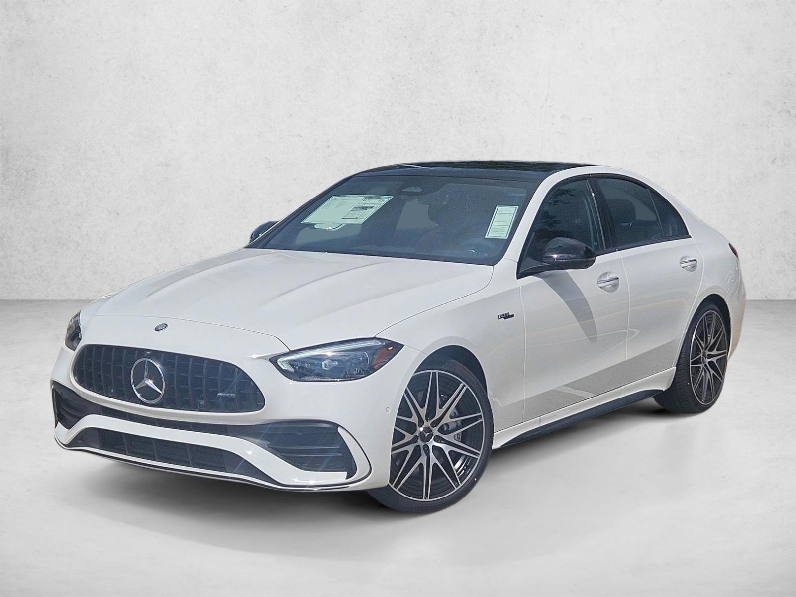 Thumbnail: 2026 Mercedes-Benz C-Class - 1