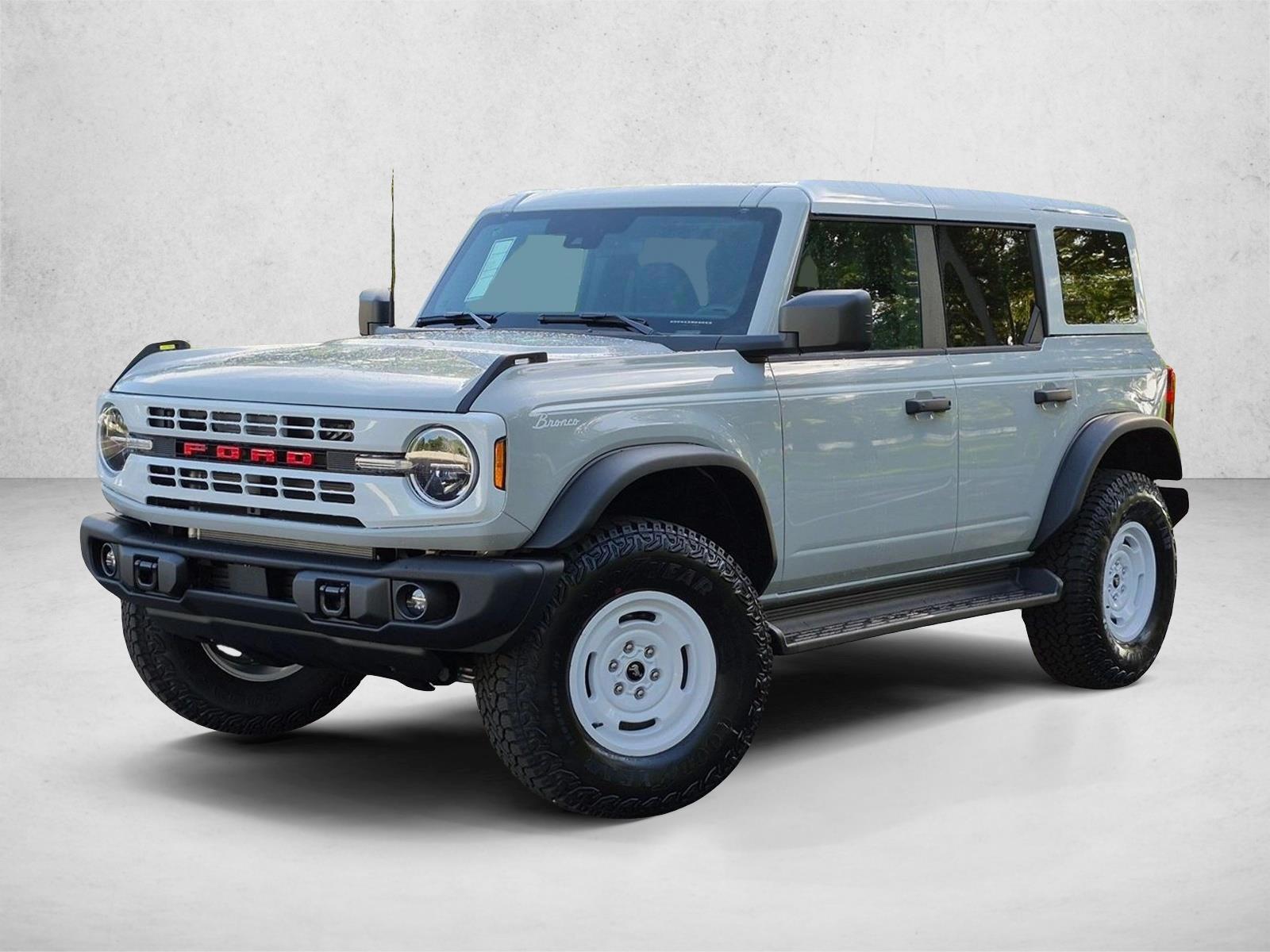 Thumbnail: 2026 Ford Bronco - 1