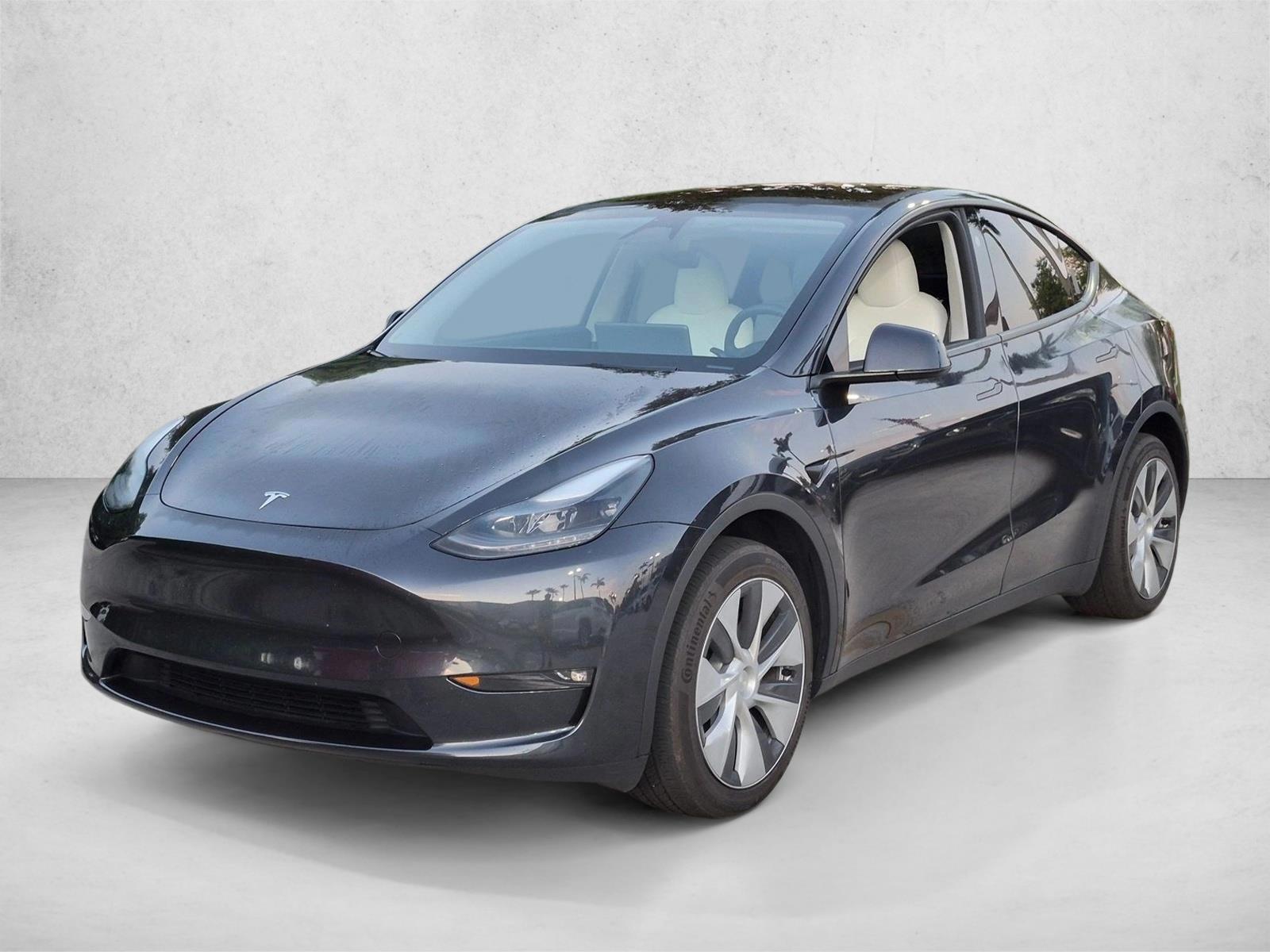 Thumbnail: 2024 Tesla Model Y - 1