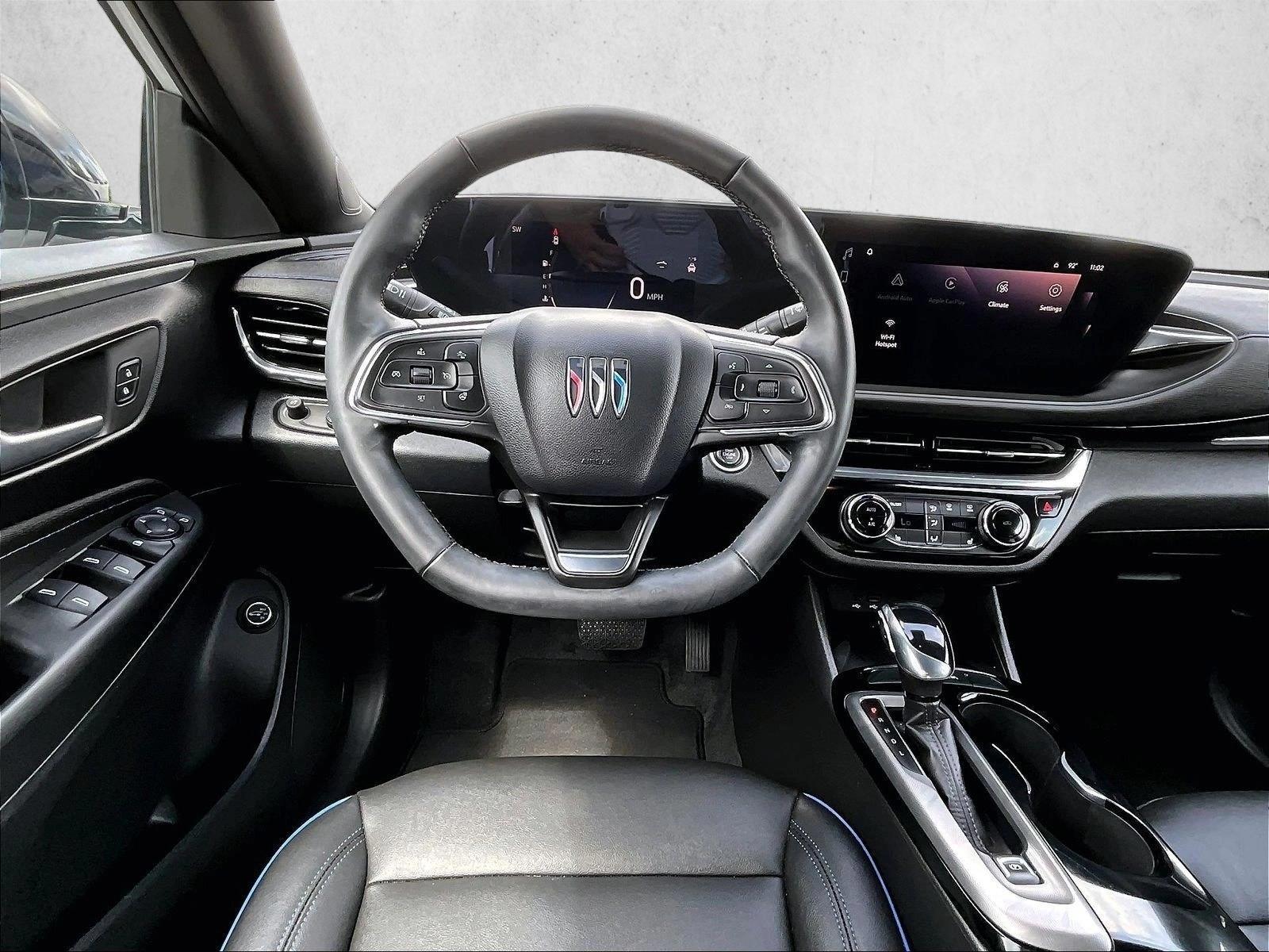Thumbnail: 2025 Buick Envista - 3