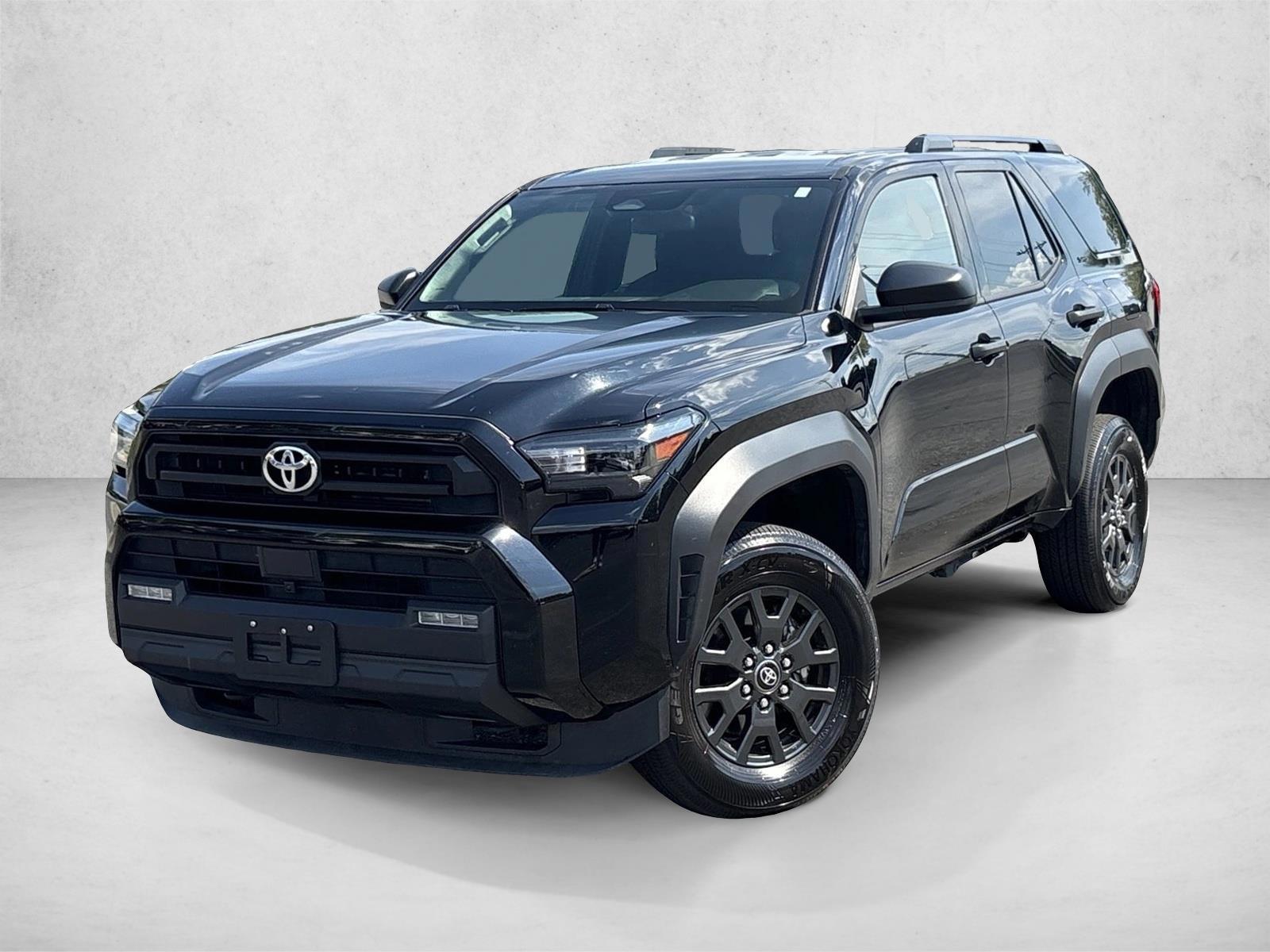 Thumbnail: 2025 Toyota 4Runner - 1
