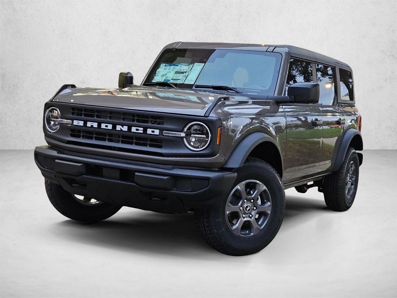 Thumbnail: 2026 Ford Bronco - 1
