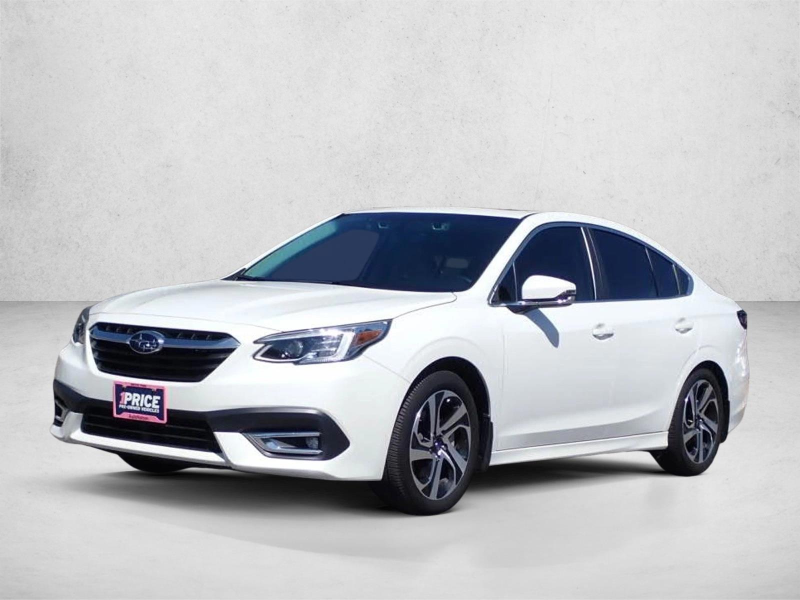 2022 Subaru Legacy
