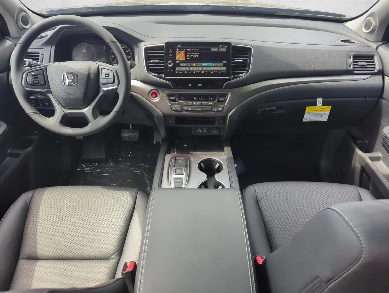 Thumbnail: 2026 Honda Ridgeline - 3