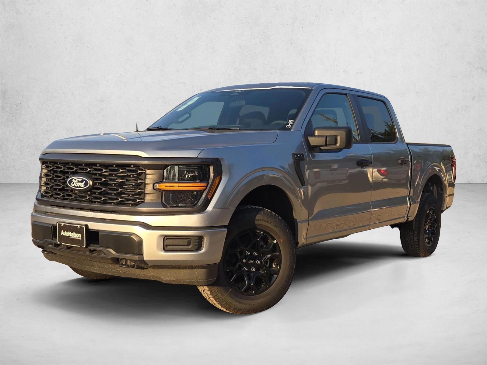 Thumbnail: 2026 Ford F-150 - 1