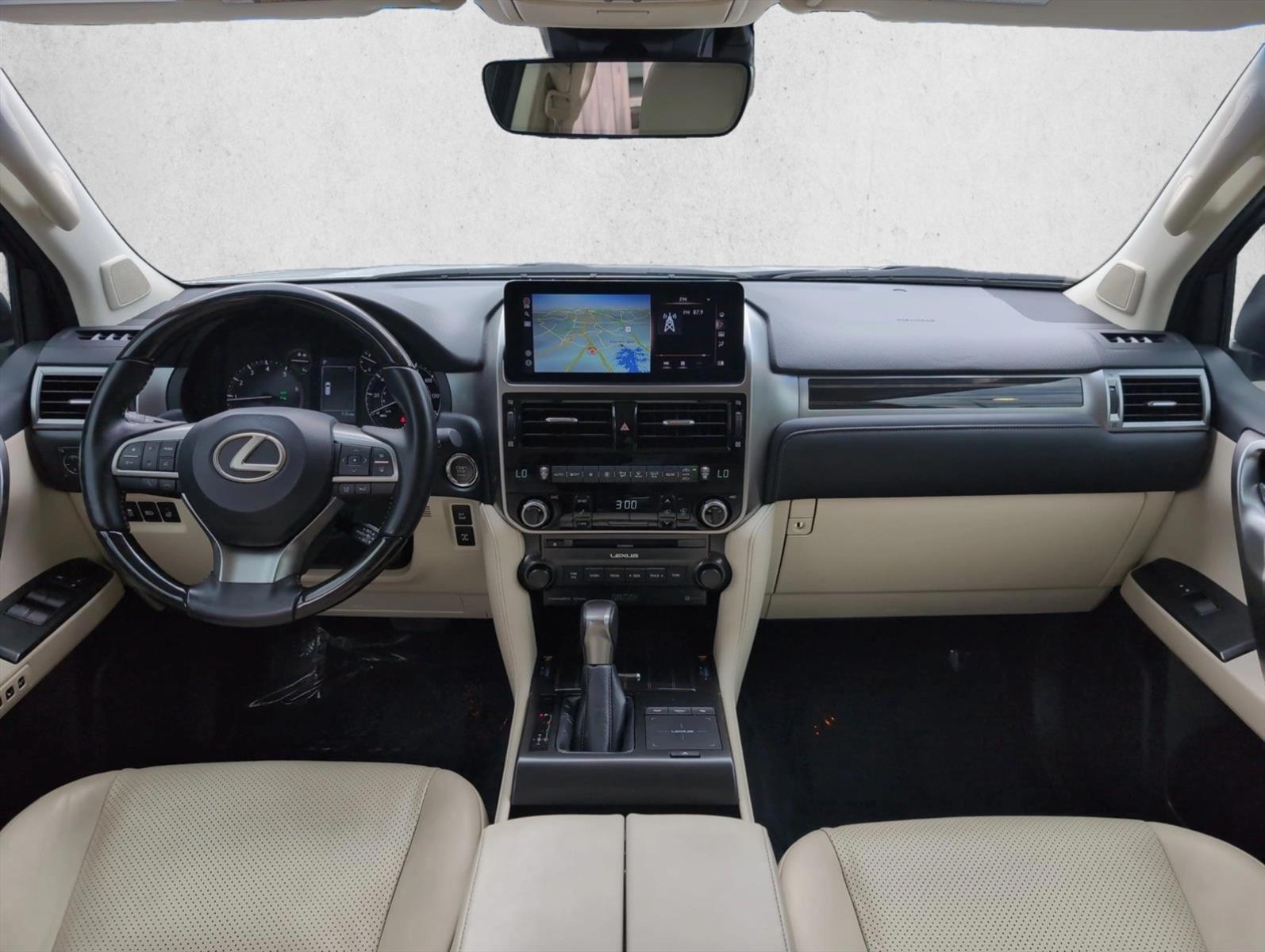 Thumbnail: 2023 Lexus GX - 3