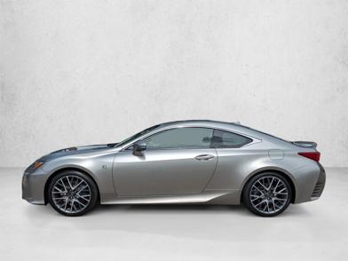 2016 Lexus RC 200t