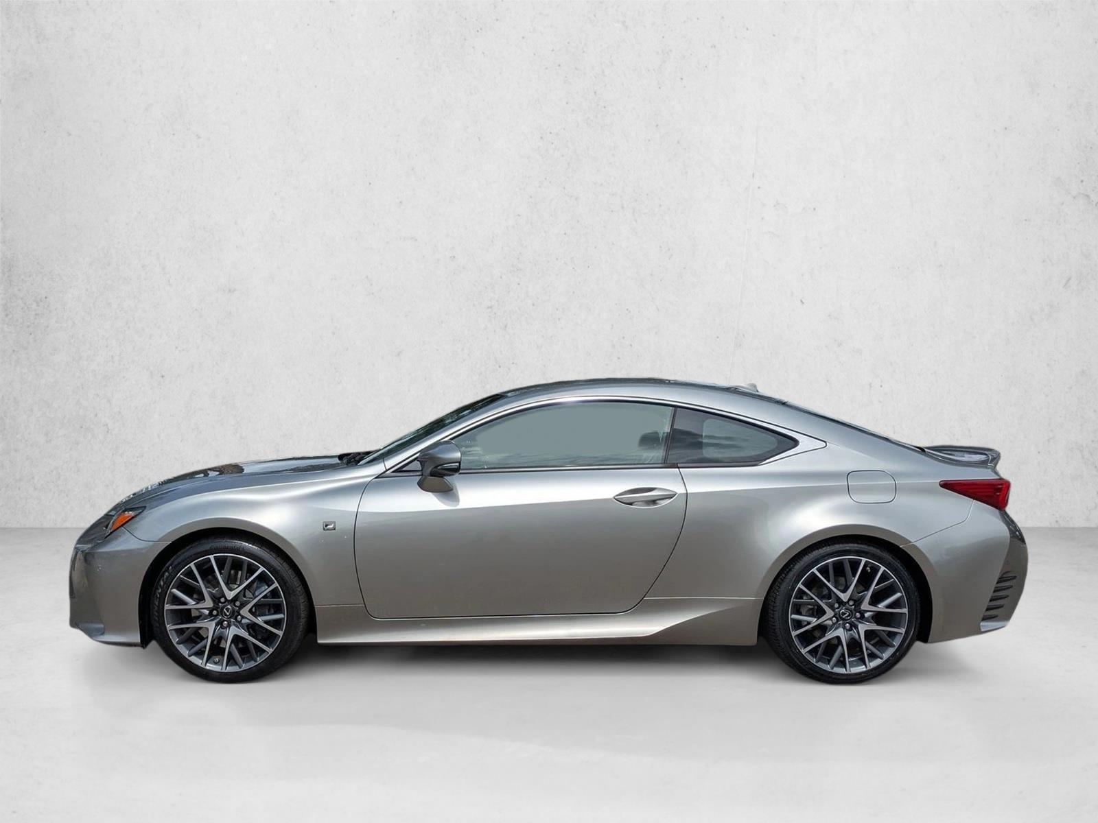 Thumbnail: 2016 Lexus RC - 2