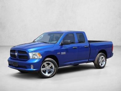 2018 RAM 1500 Express -
                  Spokane Valley, WA