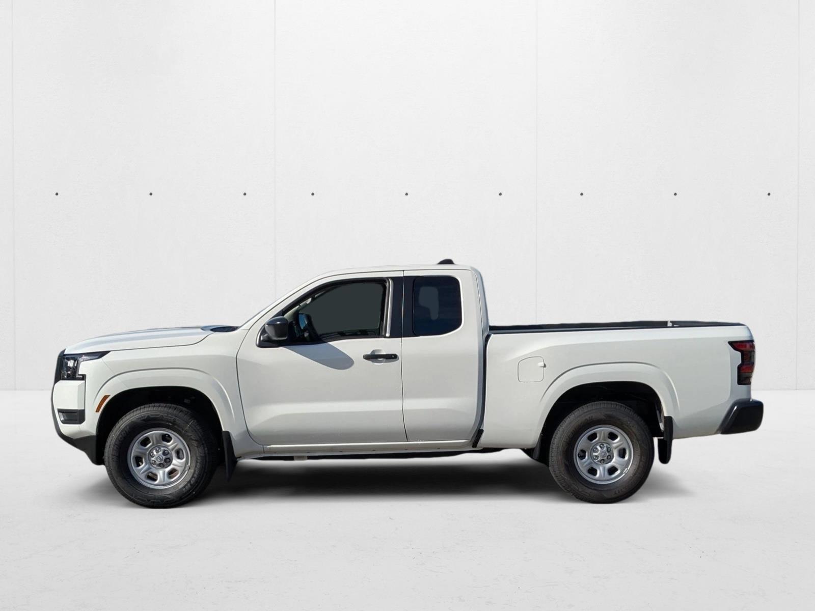 Thumbnail: 2026 Nissan Frontier - 2