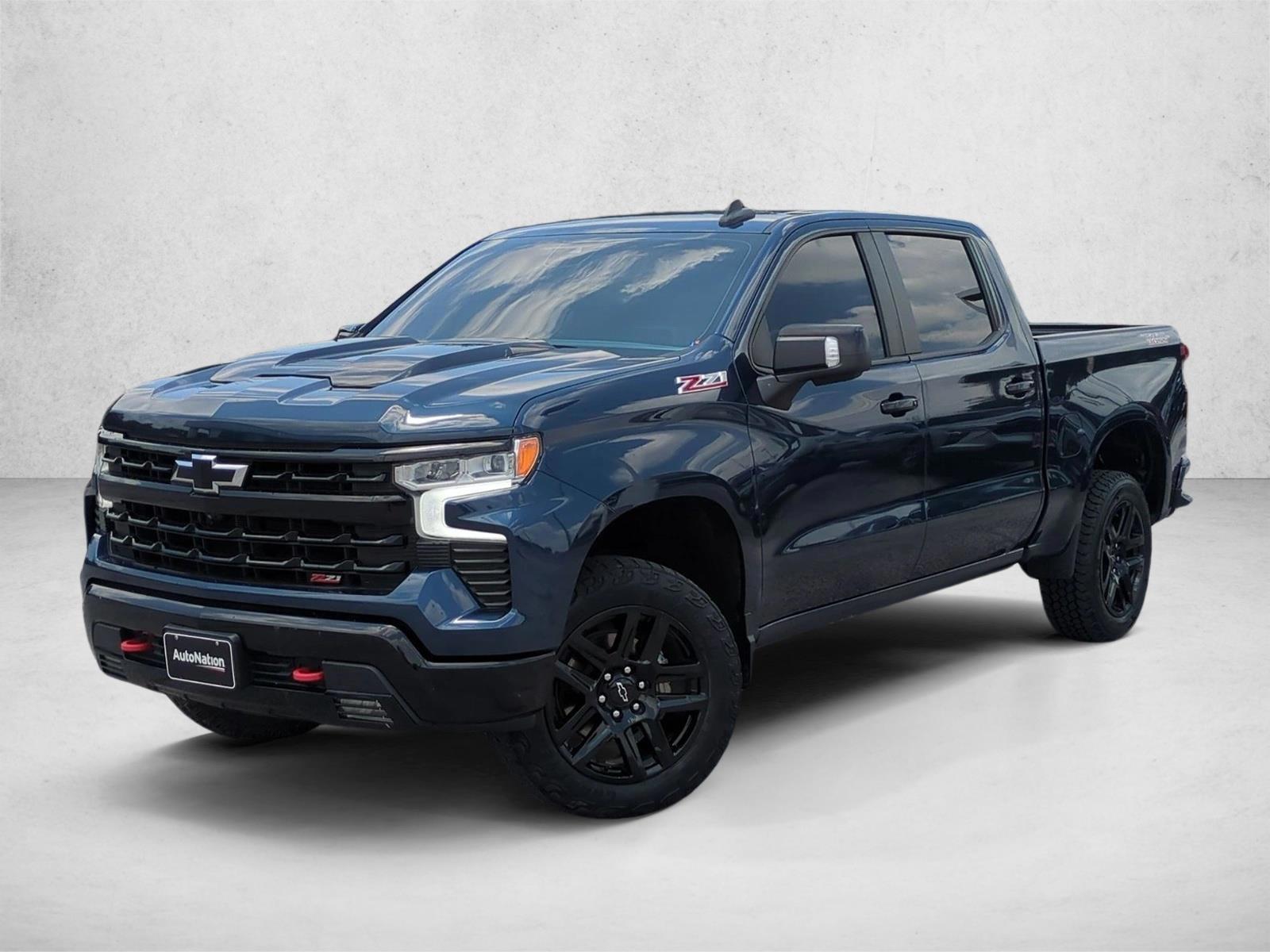 Thumbnail: 2023 Chevrolet Silverado 1500 - 1