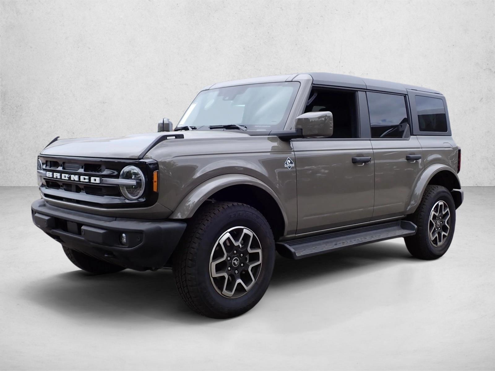 Thumbnail: 2026 Ford Bronco - 1