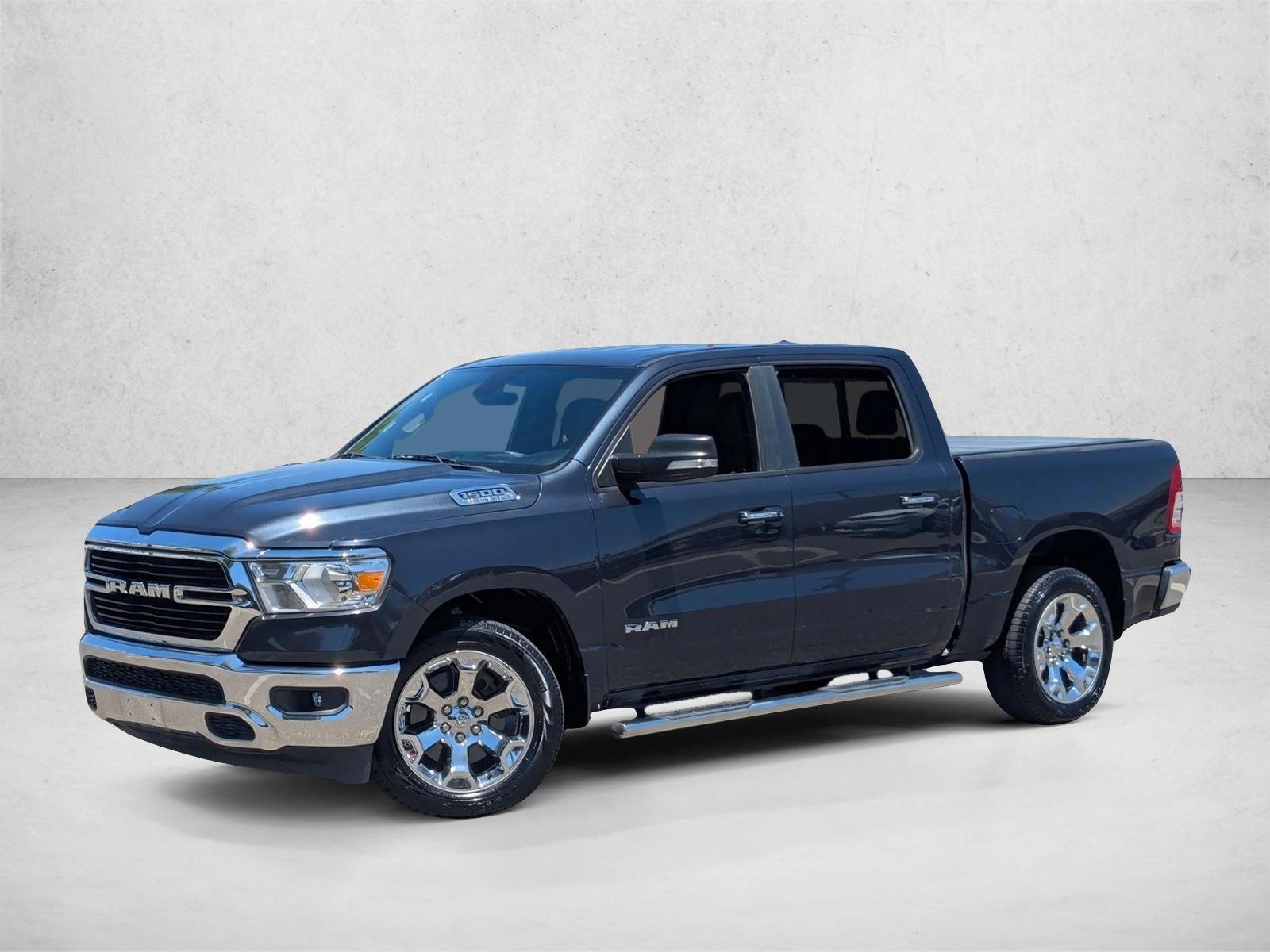 Thumbnail: 2019 RAM 1500 - 1