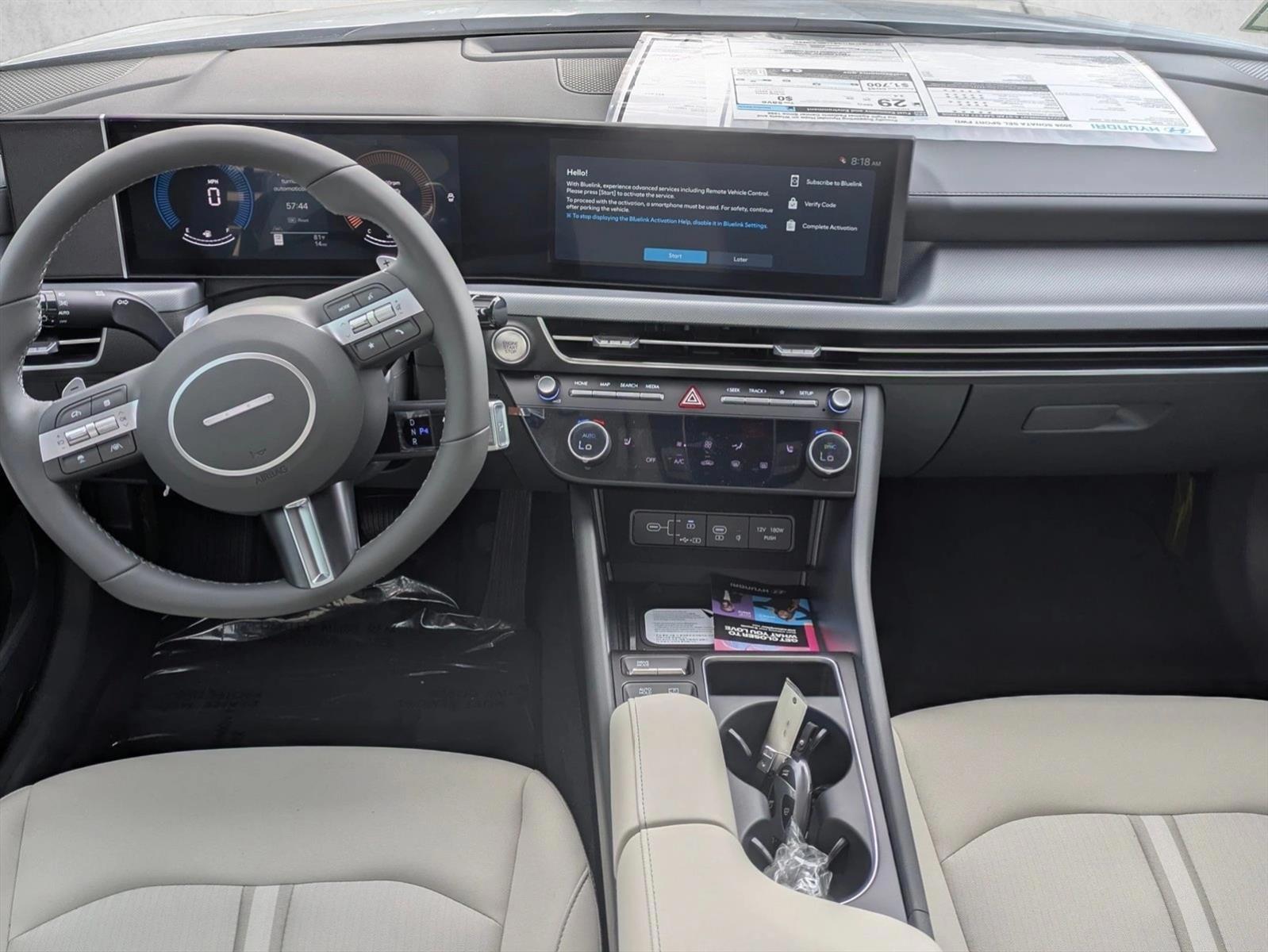Thumbnail: 2026 Hyundai Sonata - 3