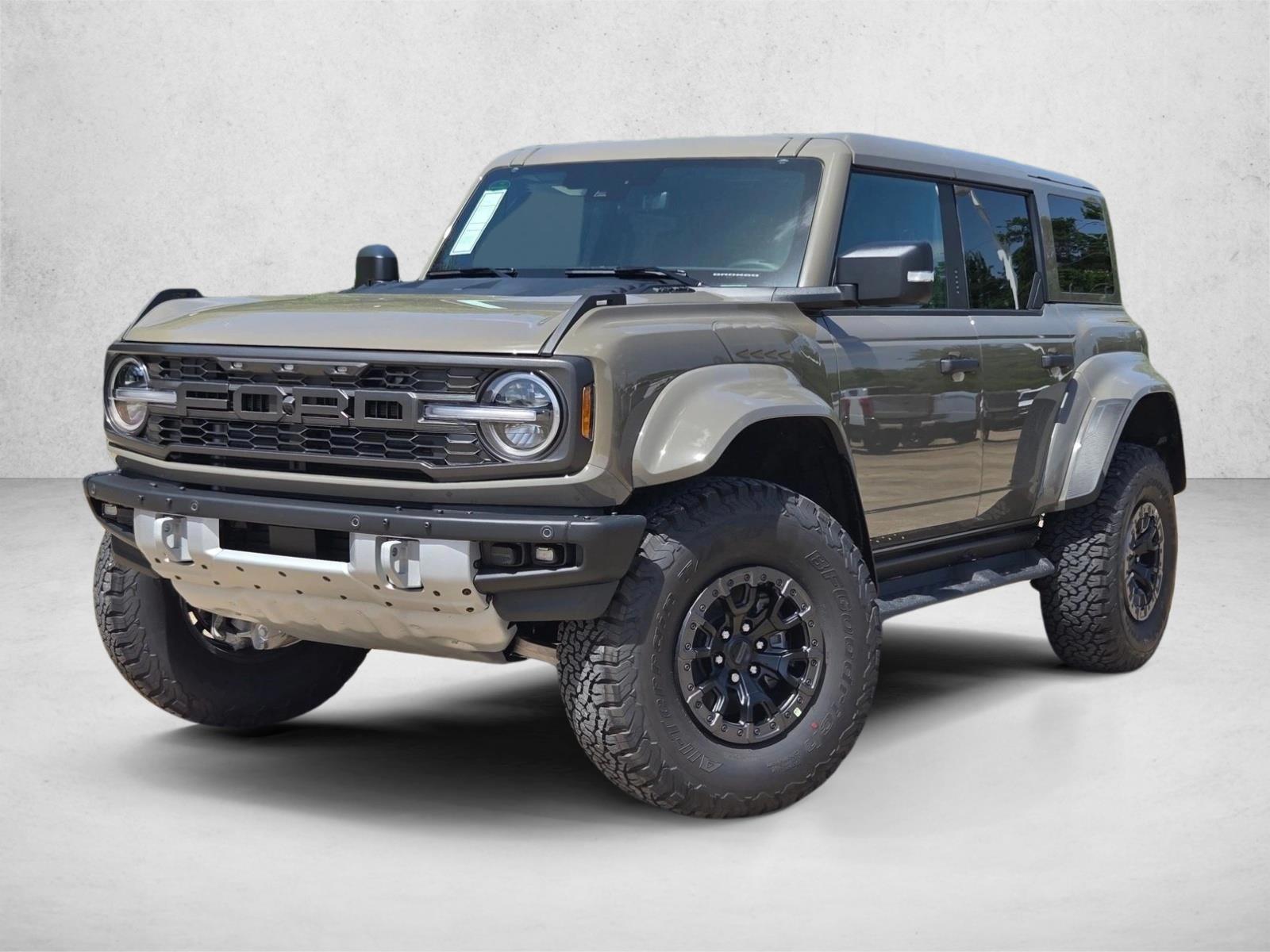 Thumbnail: 2026 Ford Bronco - 1