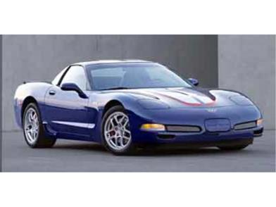 2004 Chevrolet Corvette Z06 -
                  Panama City, FL