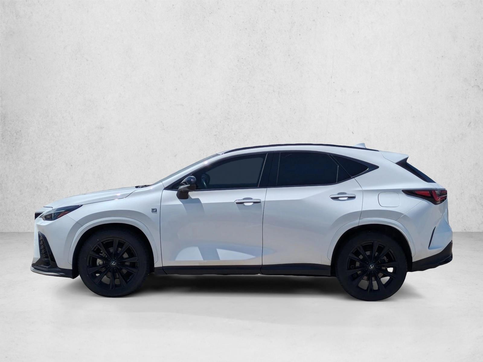 Thumbnail: 2024 Lexus NX - 2