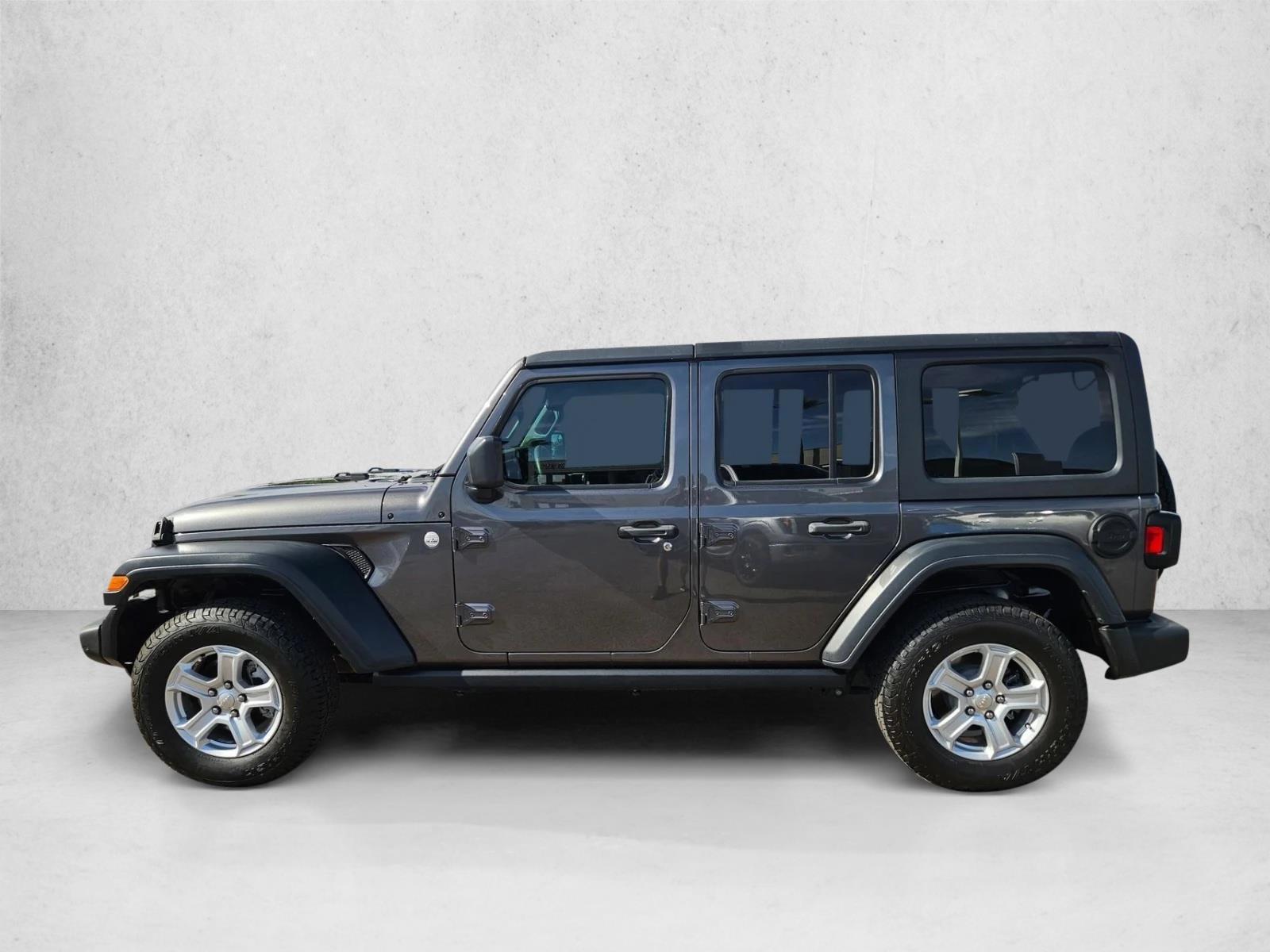 Thumbnail: 2019 Jeep Wrangler - 2