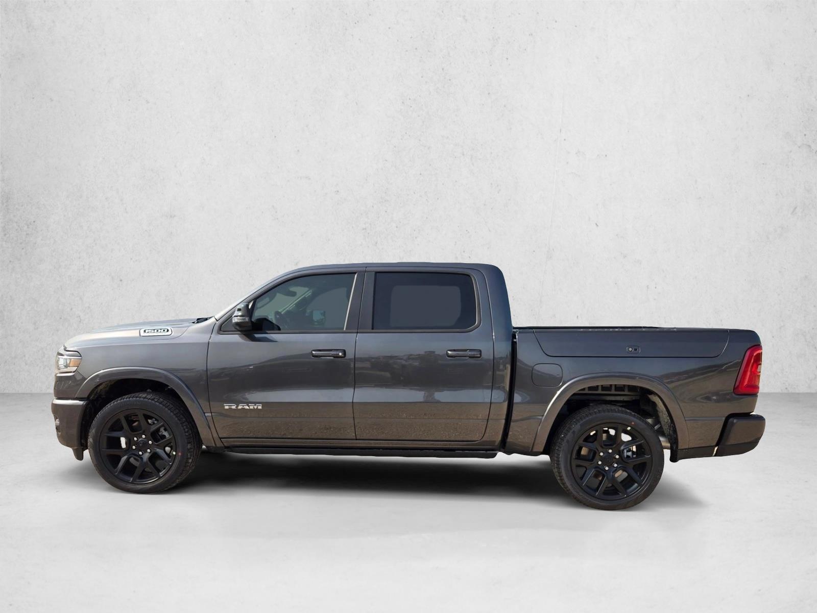 Thumbnail: 2026 RAM 1500 - 2