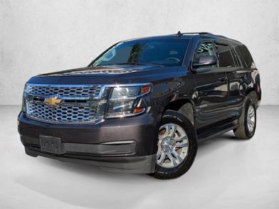 2017 Chevrolet Tahoe LS -
                  Charleston, SC