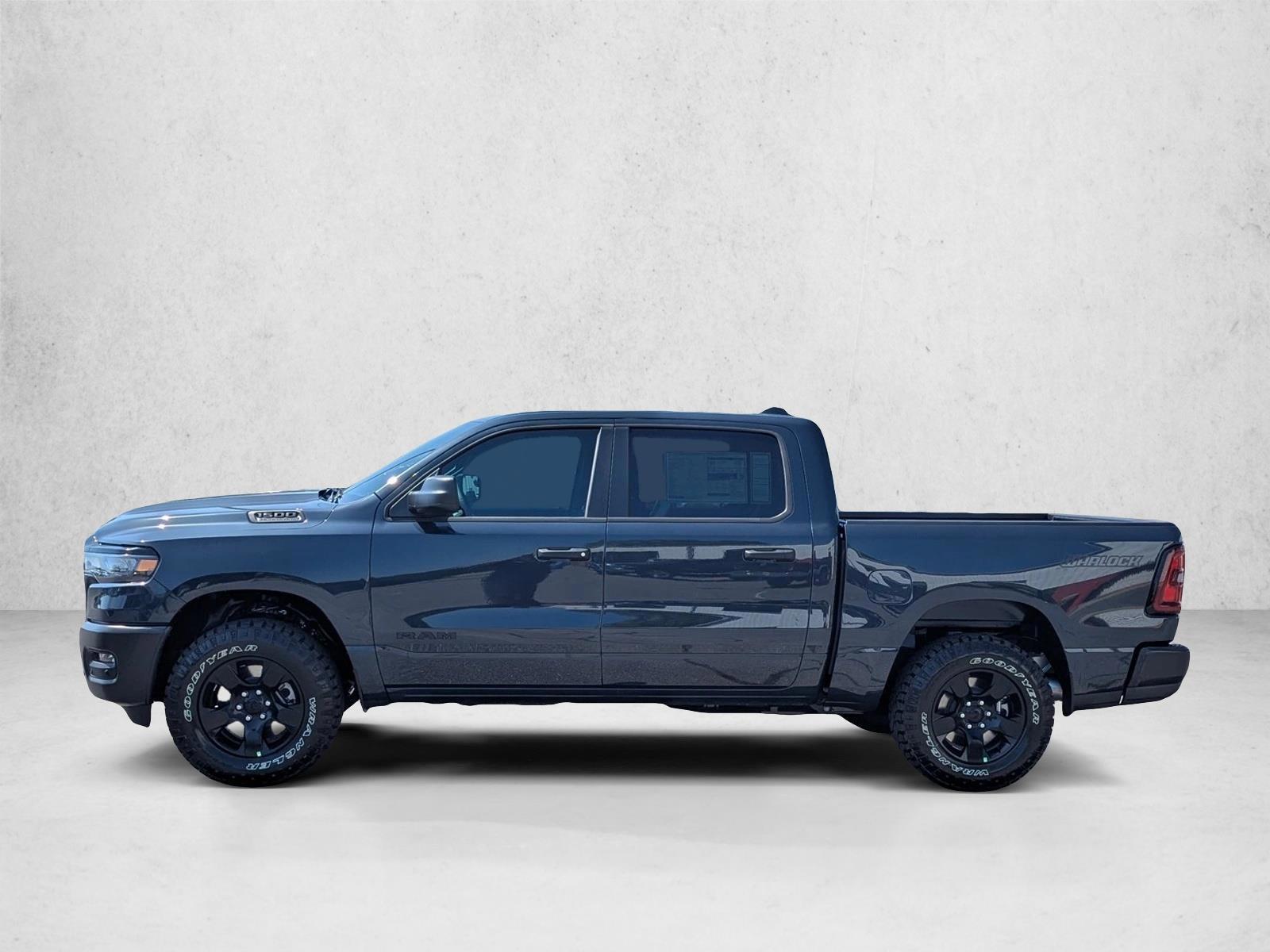 Thumbnail: 2026 RAM 1500 - 2