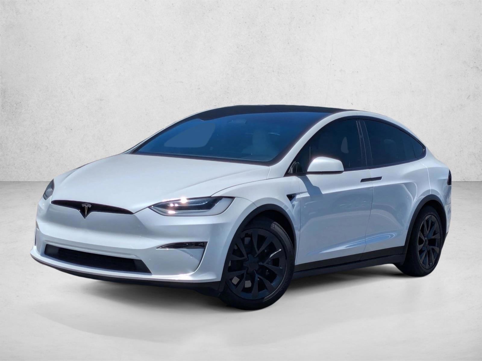 Thumbnail: 2023 Tesla Model X - 1