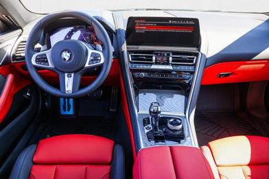 2026 BMW 8 Series