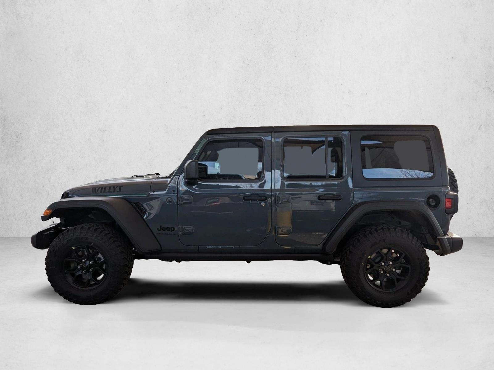 Thumbnail: 2026 Jeep Wrangler - 2