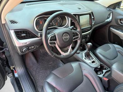 2018 Jeep Cherokee