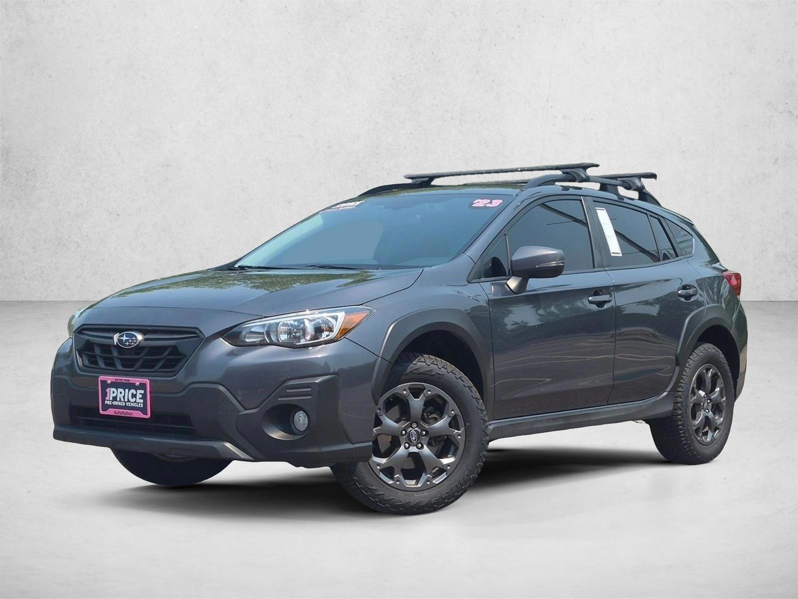 Thumbnail: 2023 Subaru Crosstrek - 1